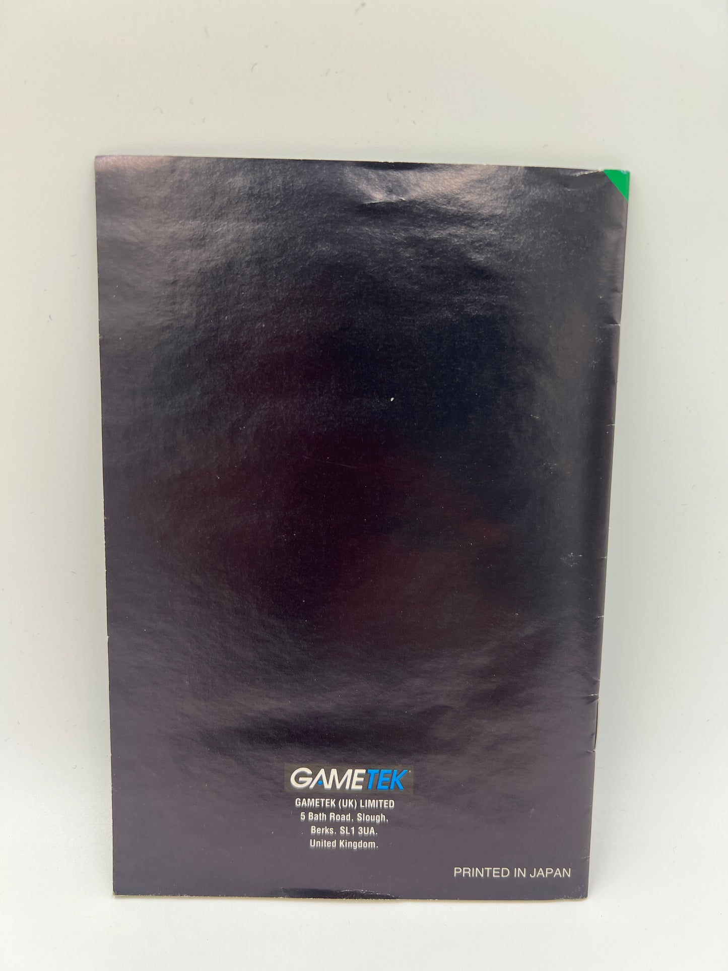 Spectre Super Nintendo