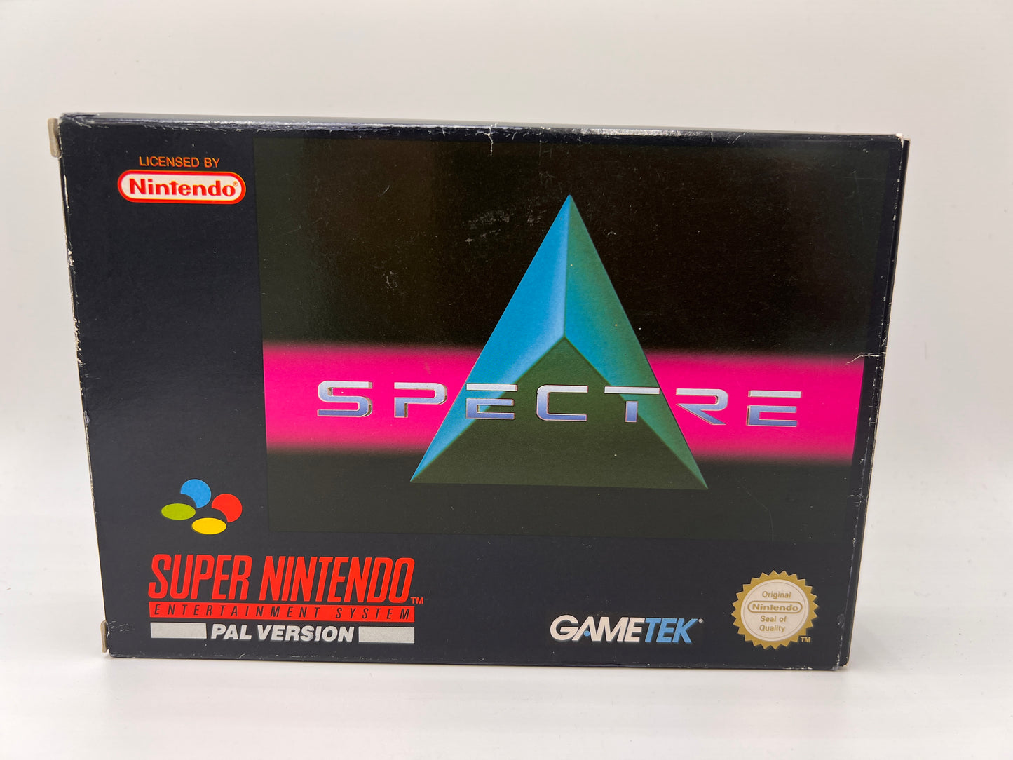 Spectre Super Nintendo