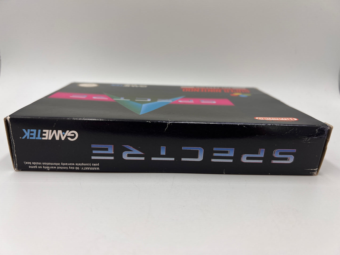 Spectre Super Nintendo