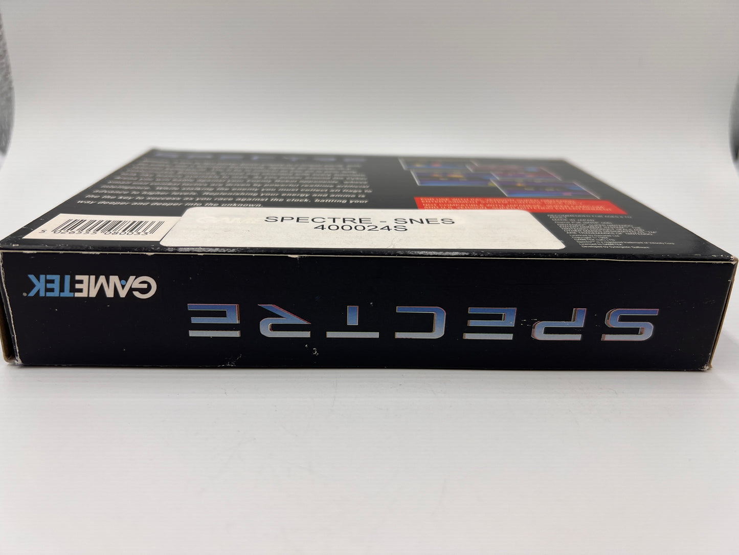 Spectre Super Nintendo