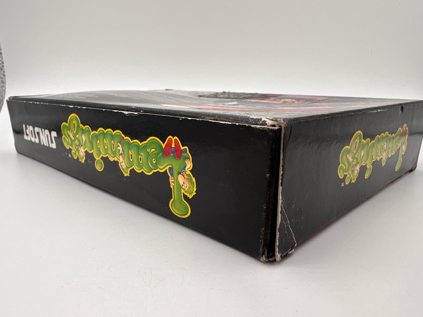 Lemmings Super Nintendo