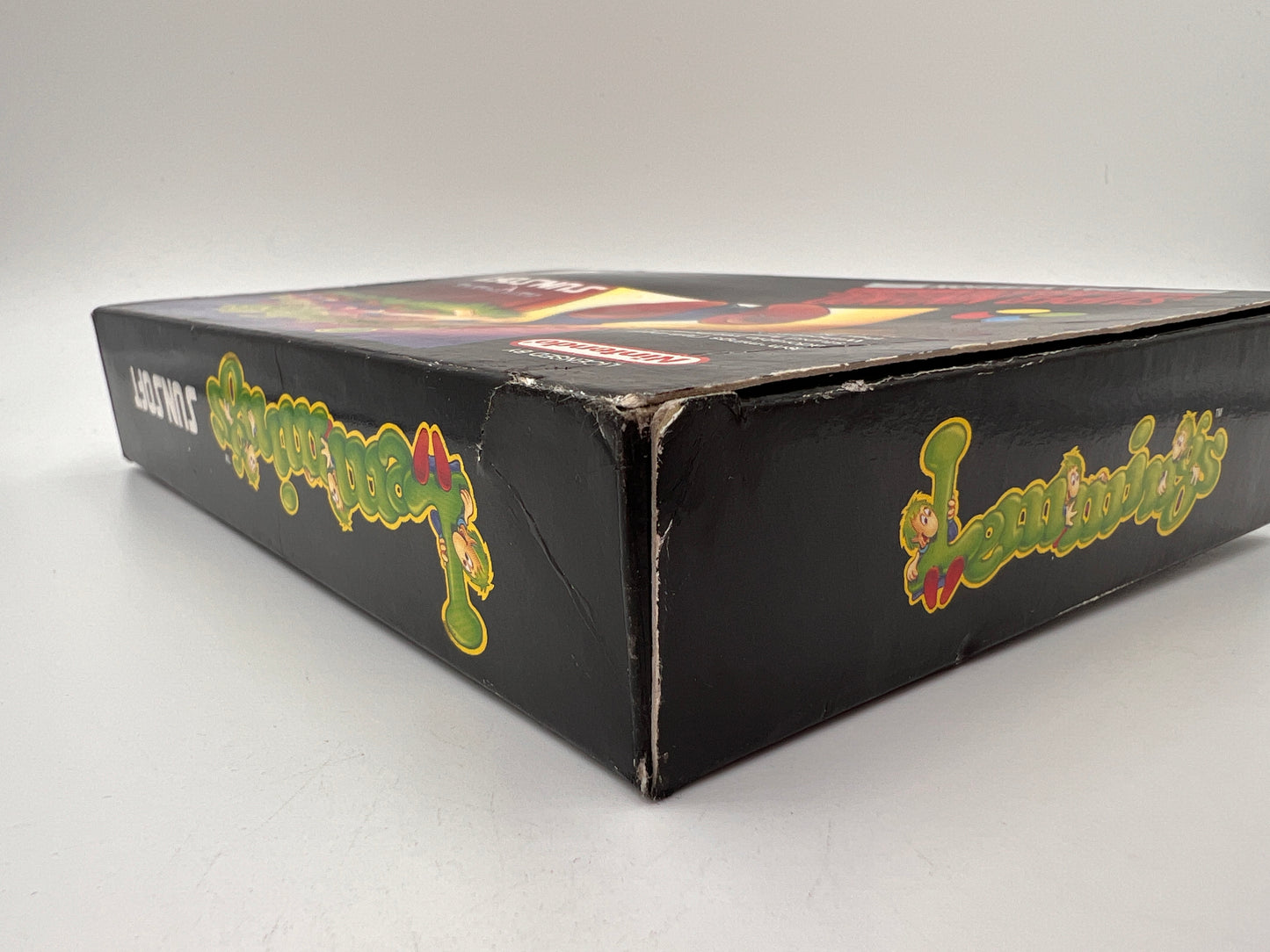 Lemmings Super Nintendo