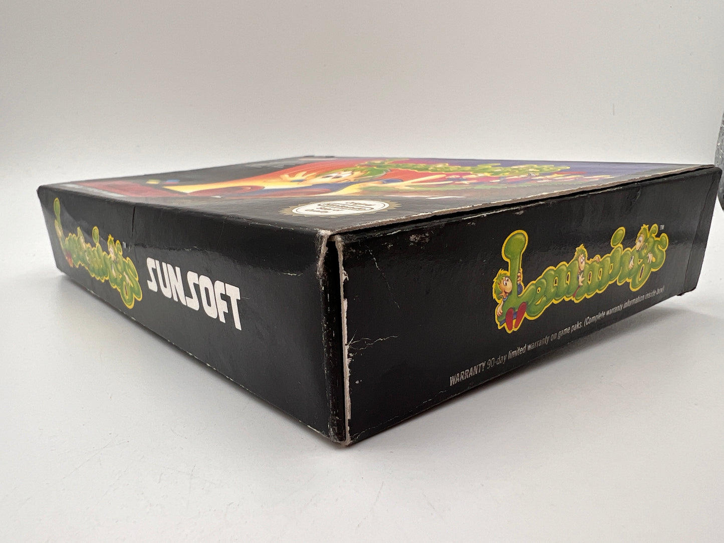 Lemmings Super Nintendo