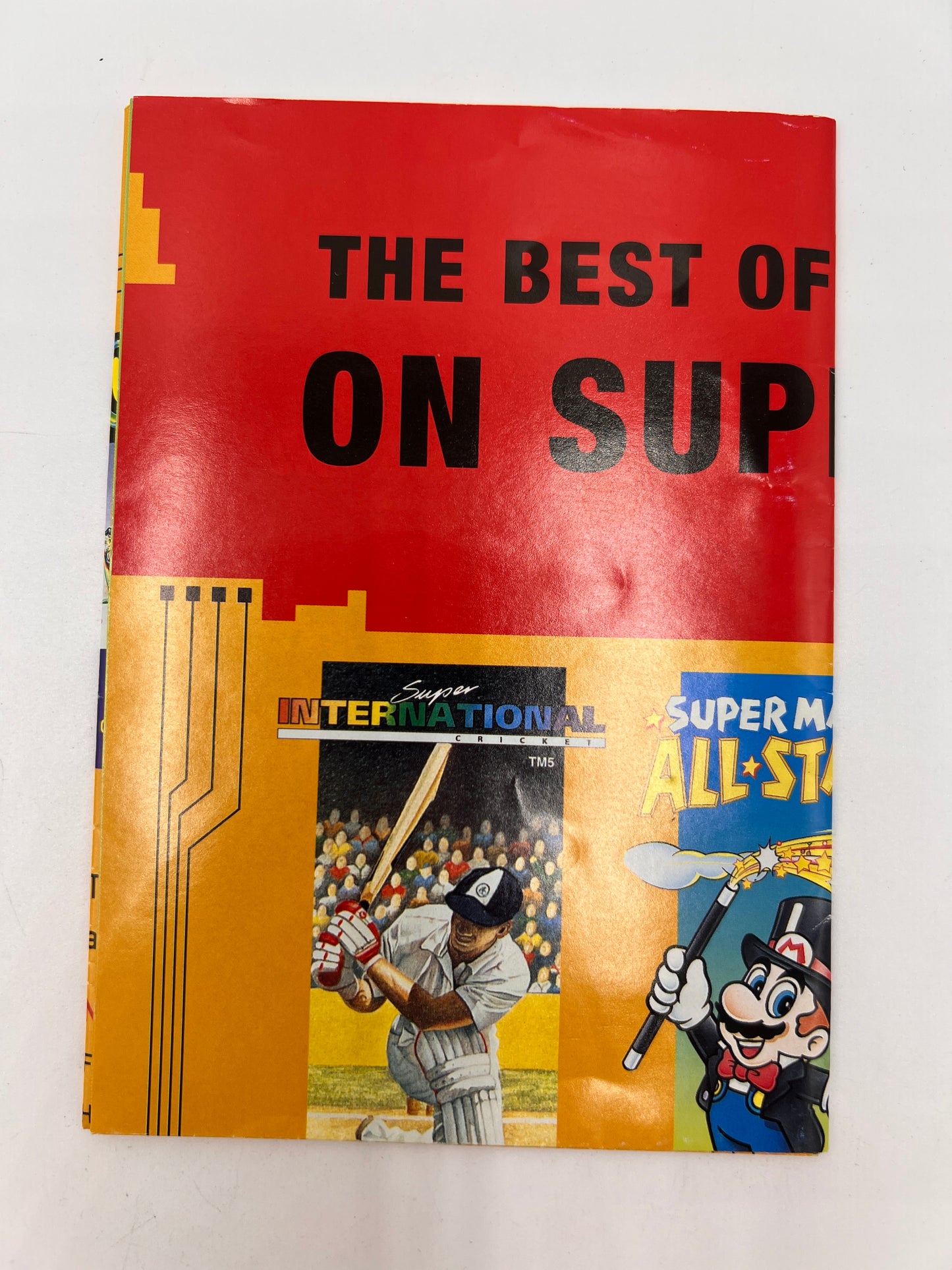 Kirbys Ghost Trap Super Nintendo