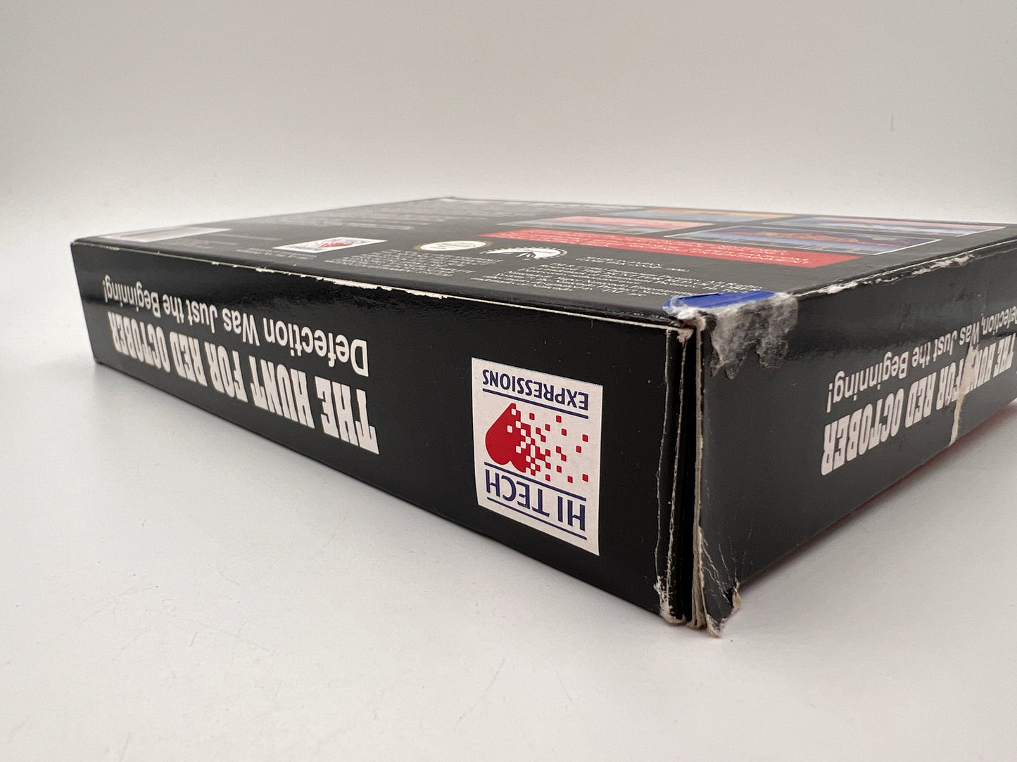 The Hunt For Red October Super Nintendo