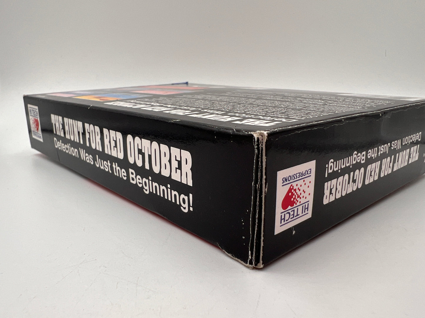 The Hunt For Red October Super Nintendo