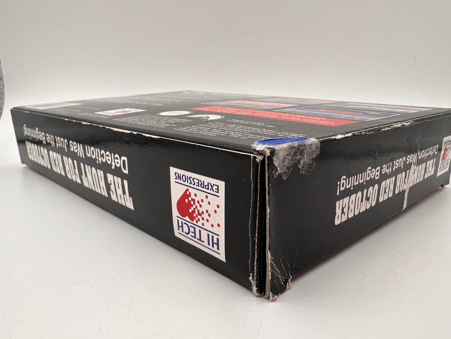 The Hunt For Red October Super Nintendo