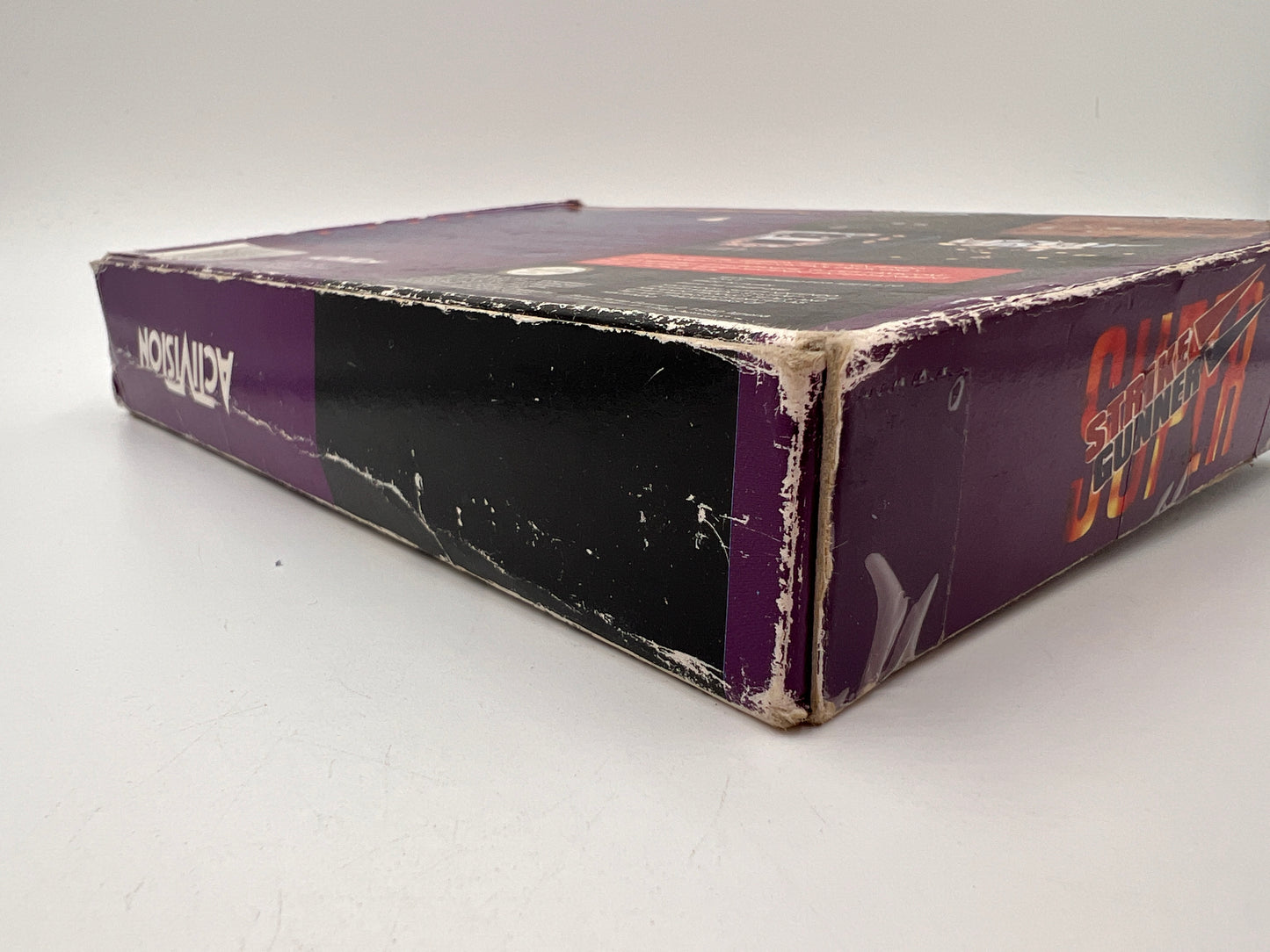 Super Strike Gunner Super Nintendo