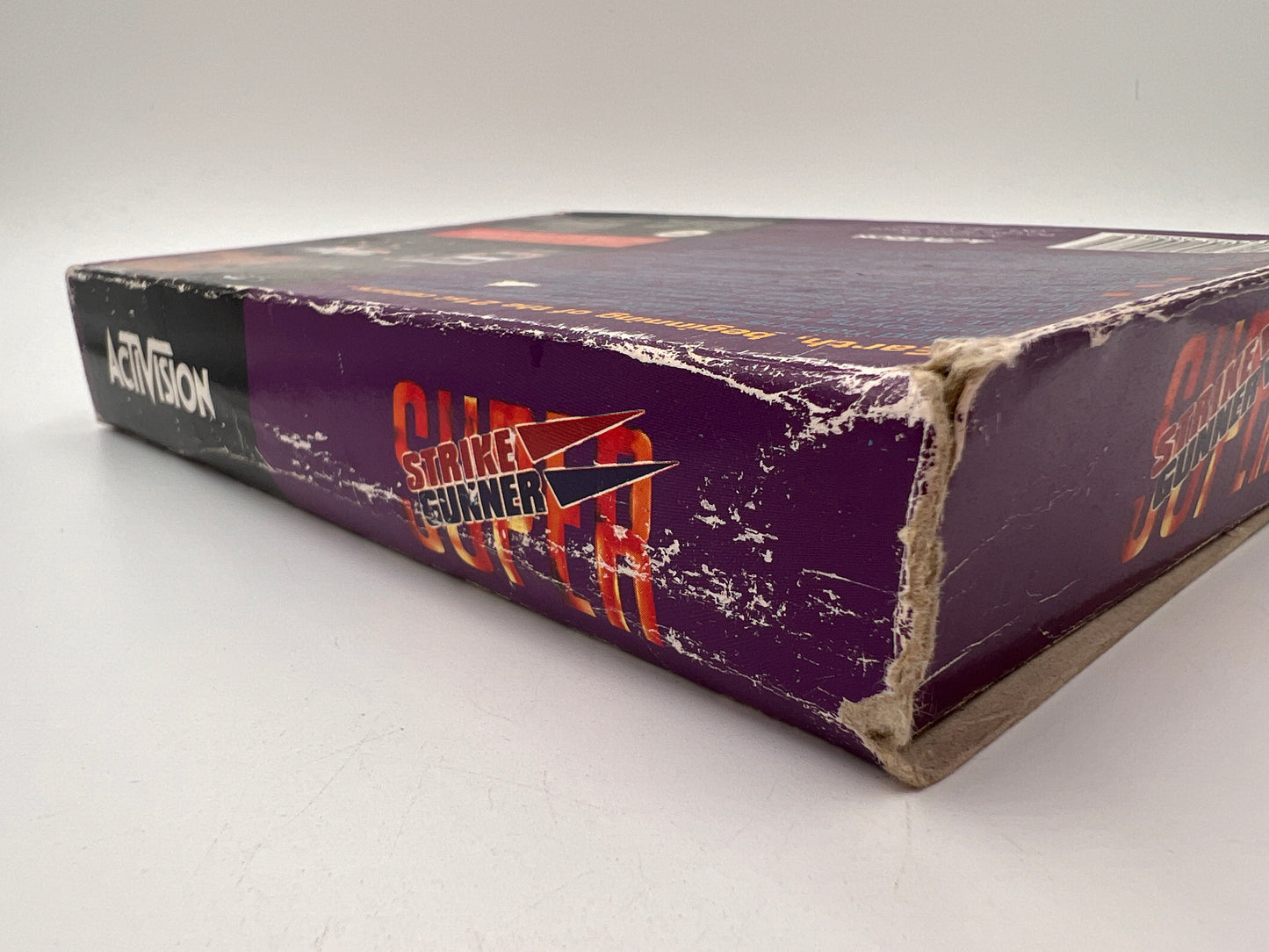 Super Strike Gunner Super Nintendo