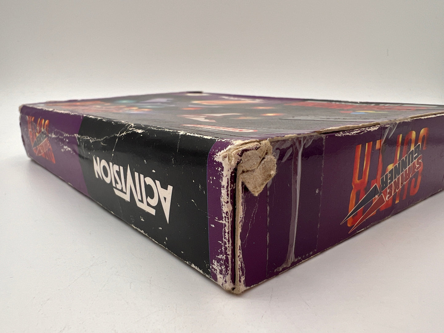 Super Strike Gunner Super Nintendo