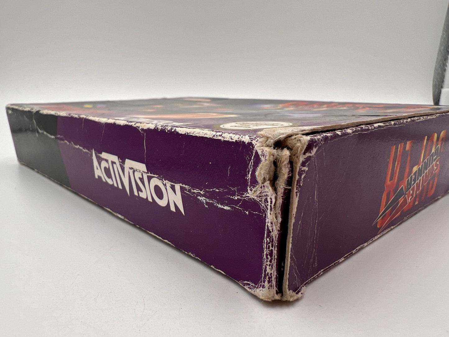 Super Strike Gunner Super Nintendo