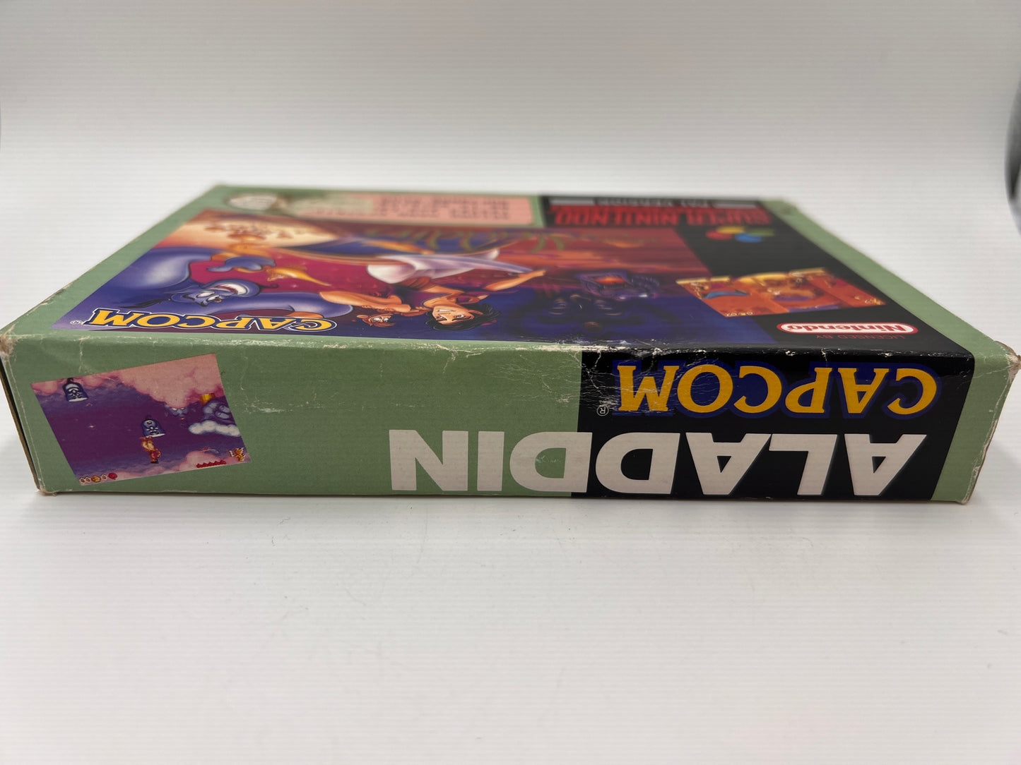 Aladdin Super Nintendo