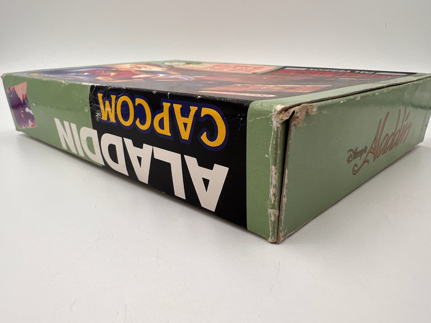 Aladdin Super Nintendo