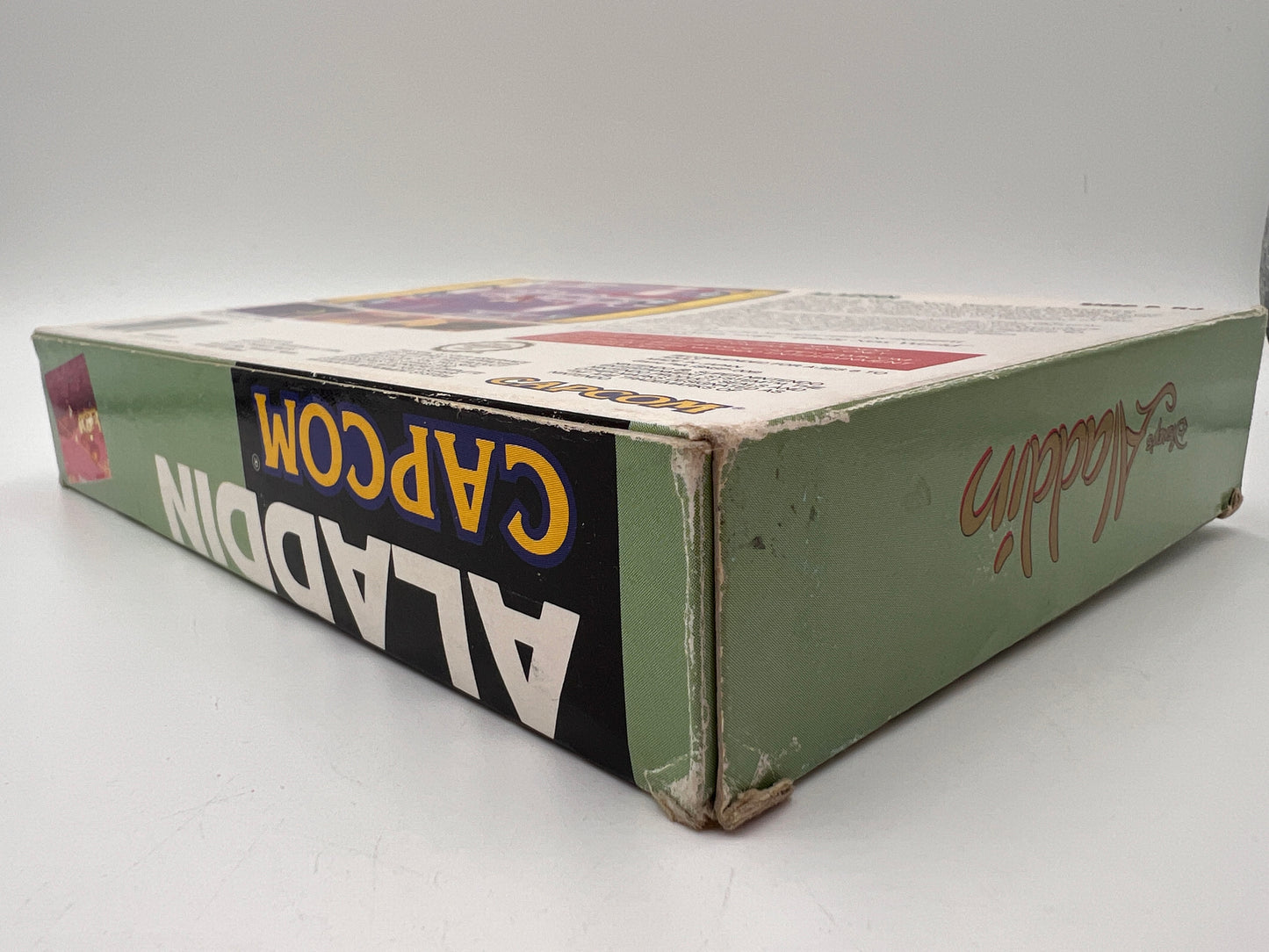 Aladdin Super Nintendo