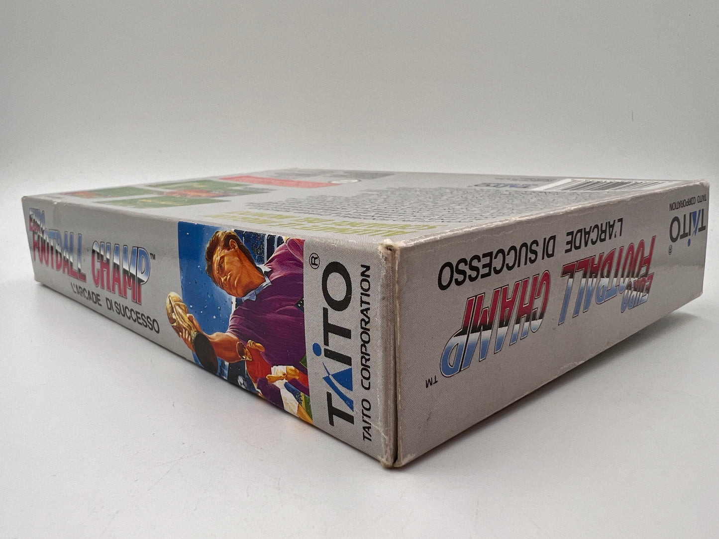 Euro Football Champ Super Nintendo