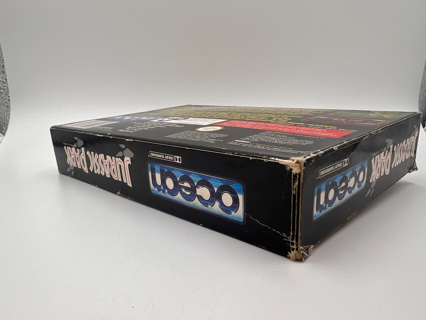 Jurassic Park Super Nintendo