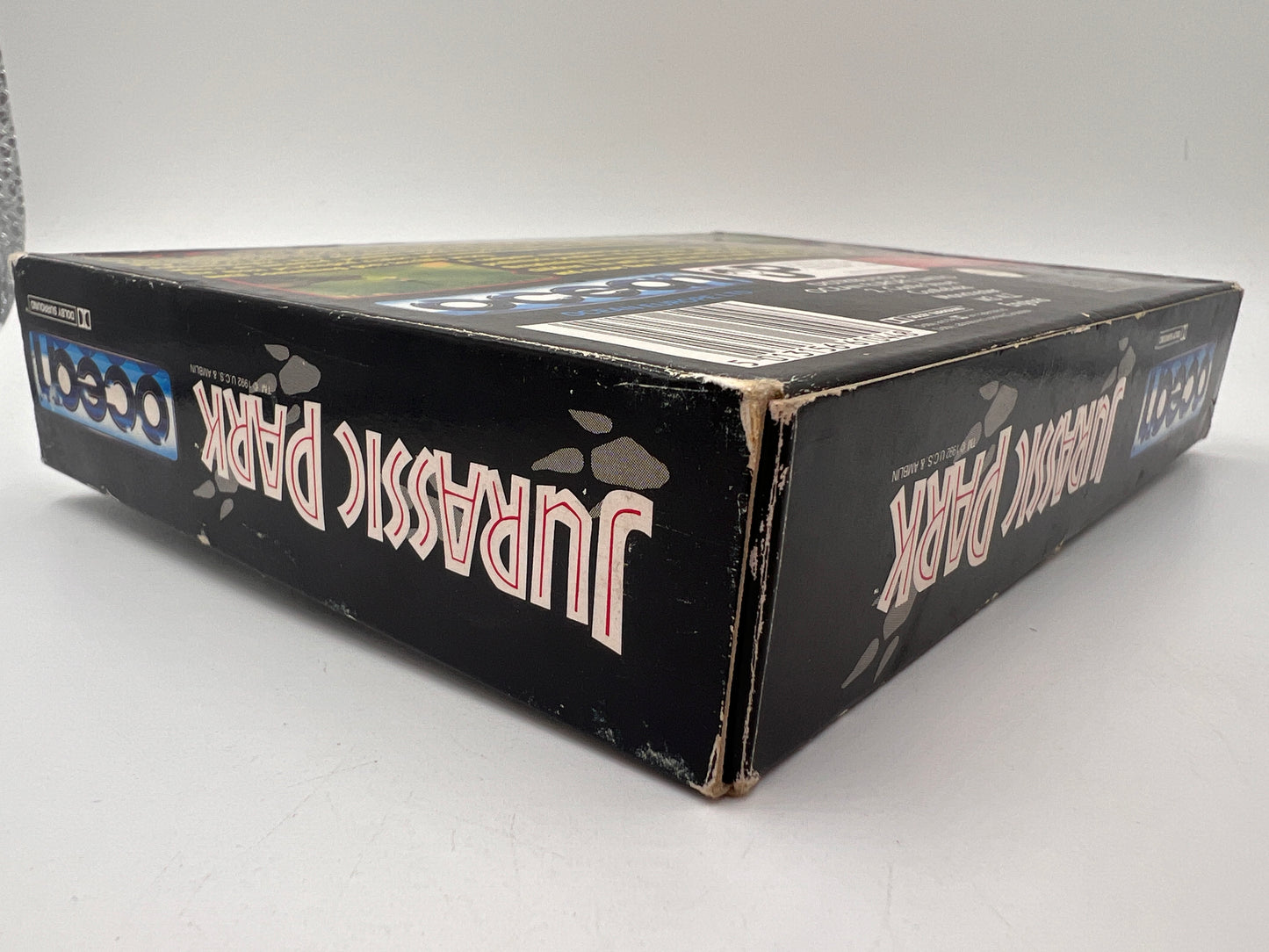 Jurassic Park Super Nintendo