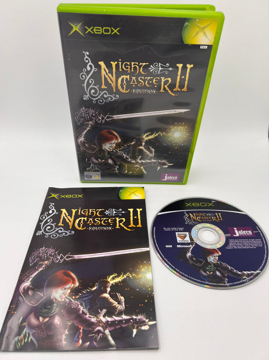 Night Caster 2 equinox Xbox