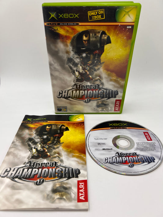 Unreal Championship Xbox