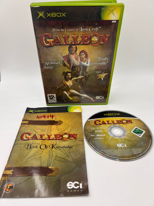 Galleon Xbox