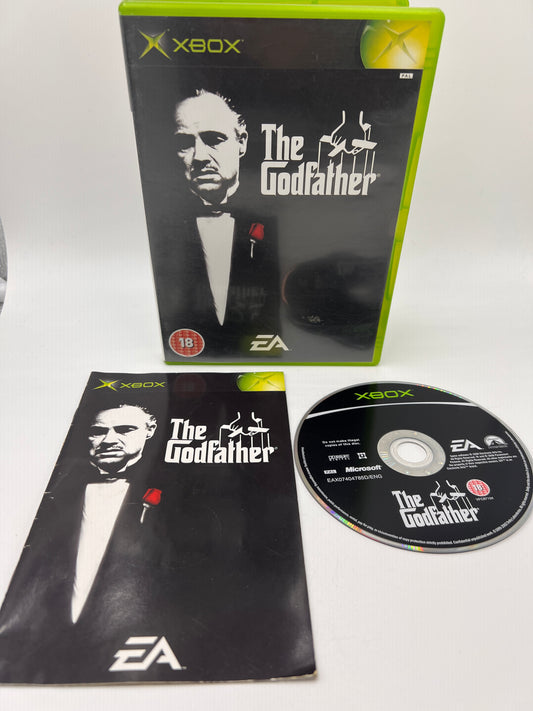 The Godfather Xbox