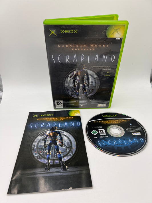 Scrapland Xbox