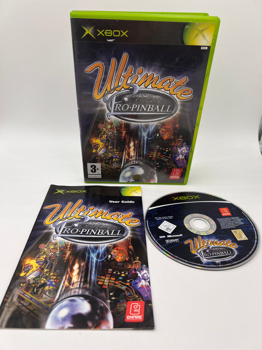 Ultimate Pro Pinball Xbox
