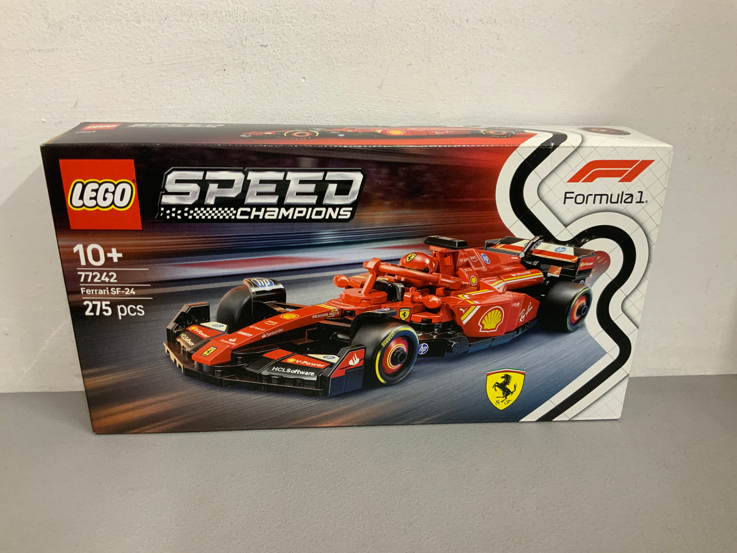 Lego Ferrari SF-24 77242