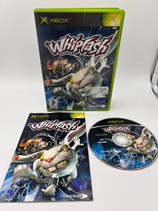 Whiplash Xbox