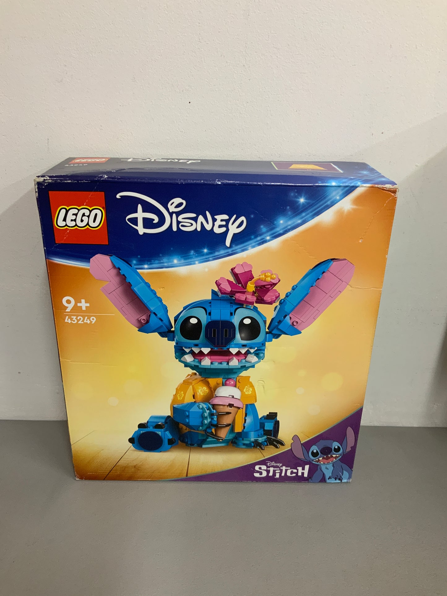 Lego Disney Stitch 43249