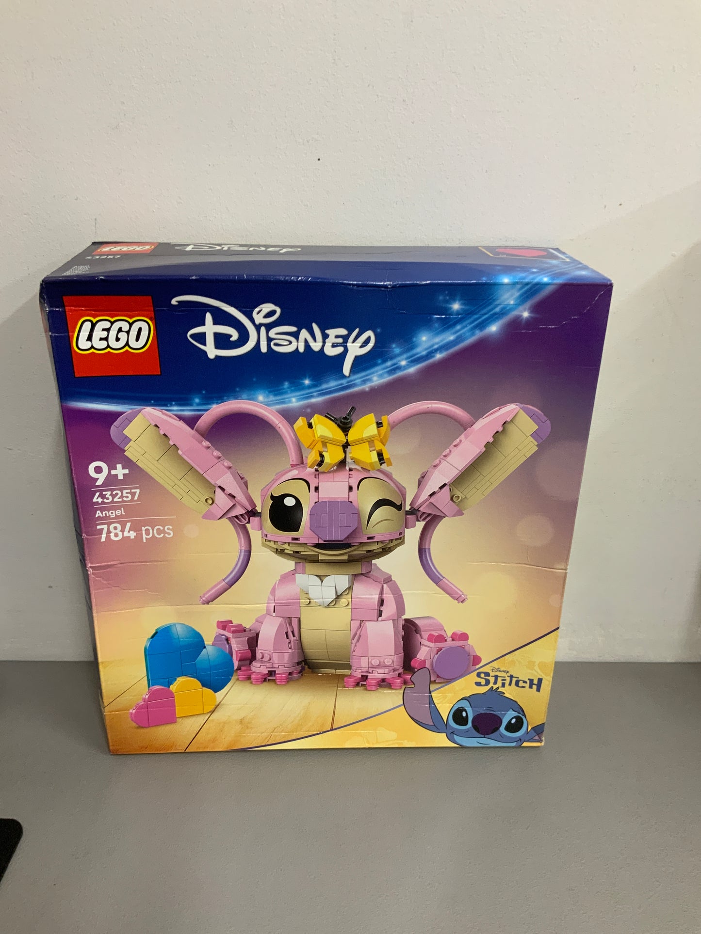 Lego Disney Angel 43257