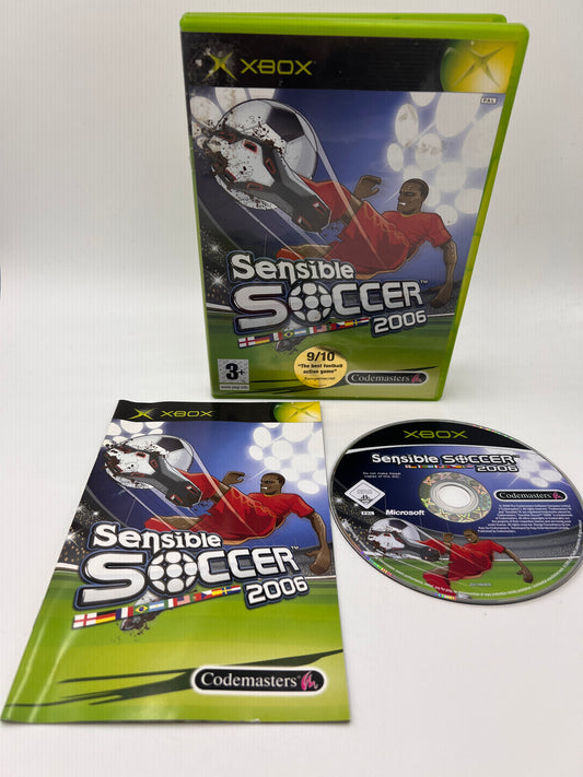 Sensible Soccer 2006 Xbox