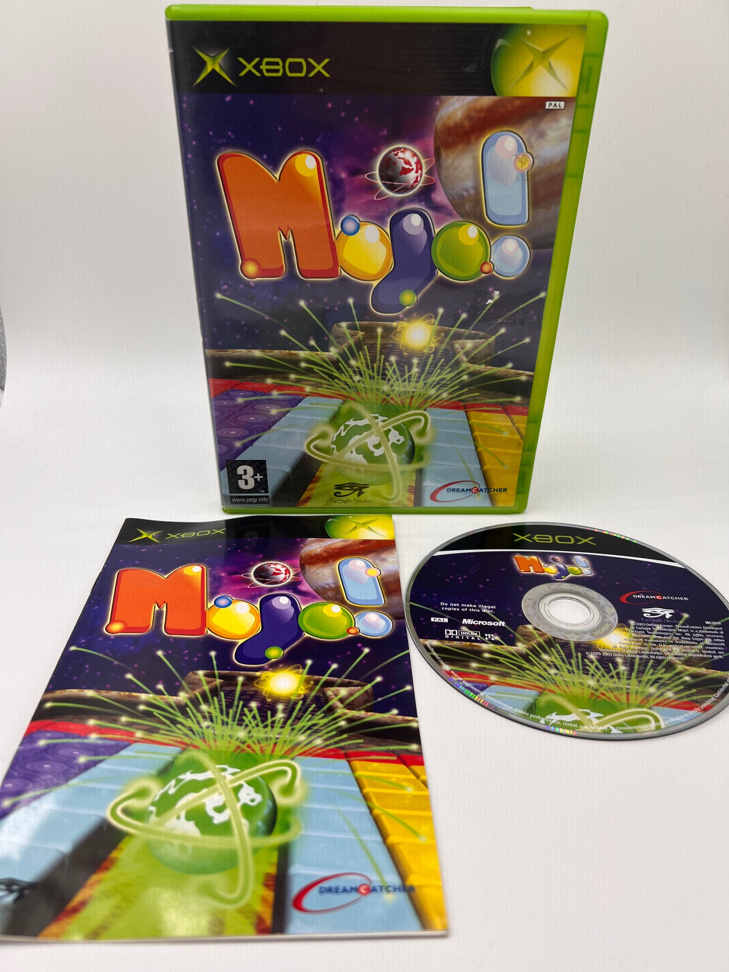 Mojo Xbox