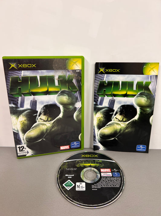 Hulk Xbox