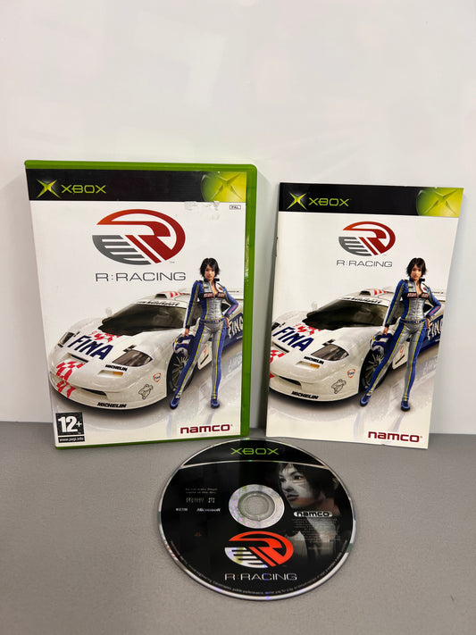 R Racing Xbox