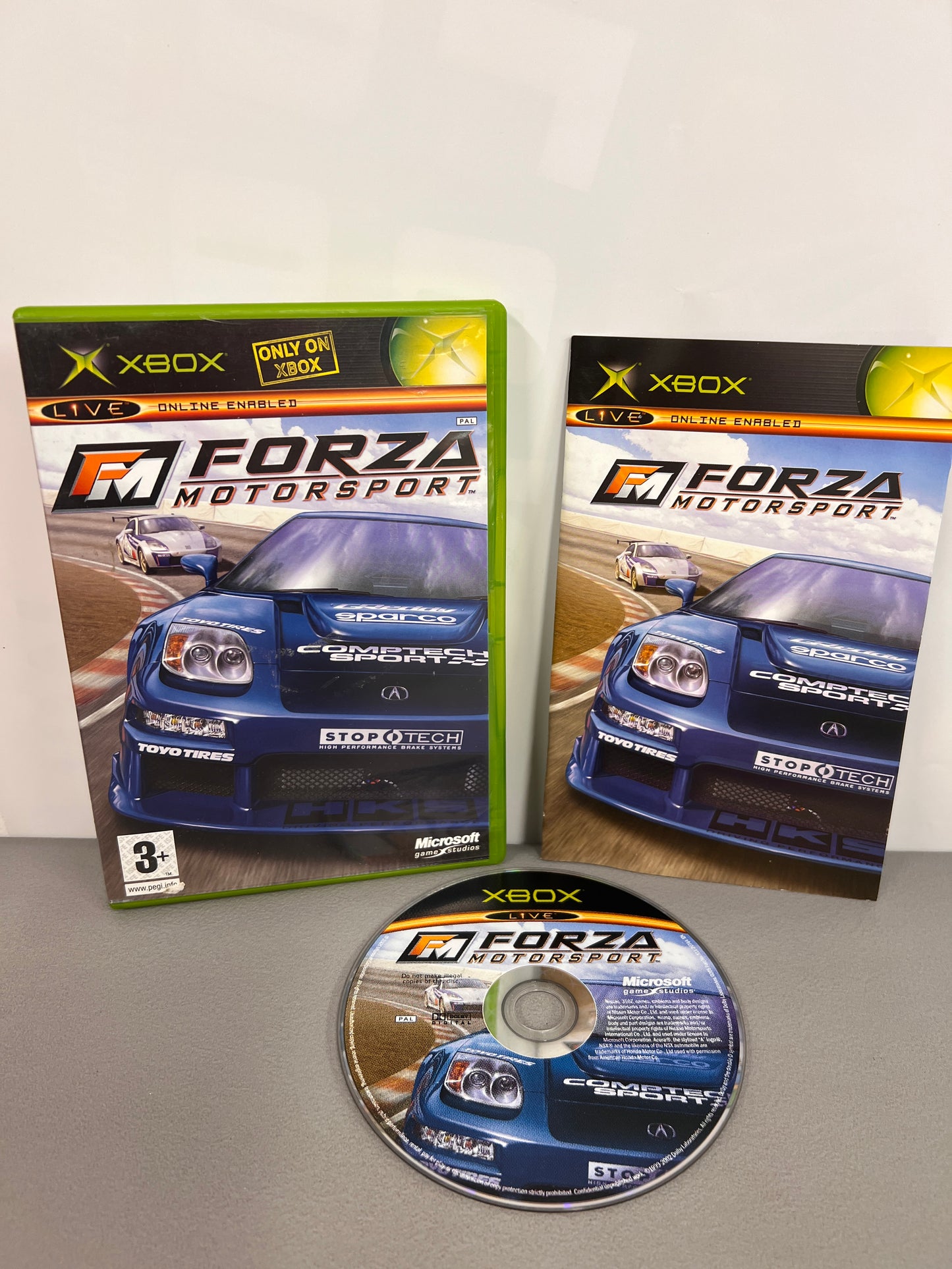 Forza Motorsport Xbox
