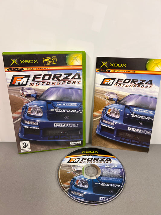 Forza Motorsport Xbox