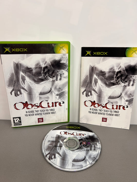 Obscure Xbox