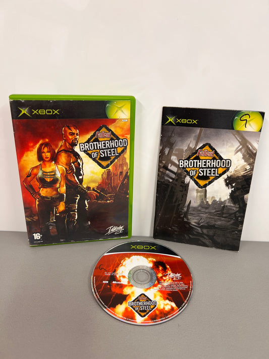 Brotherhood Of Steel Xbox