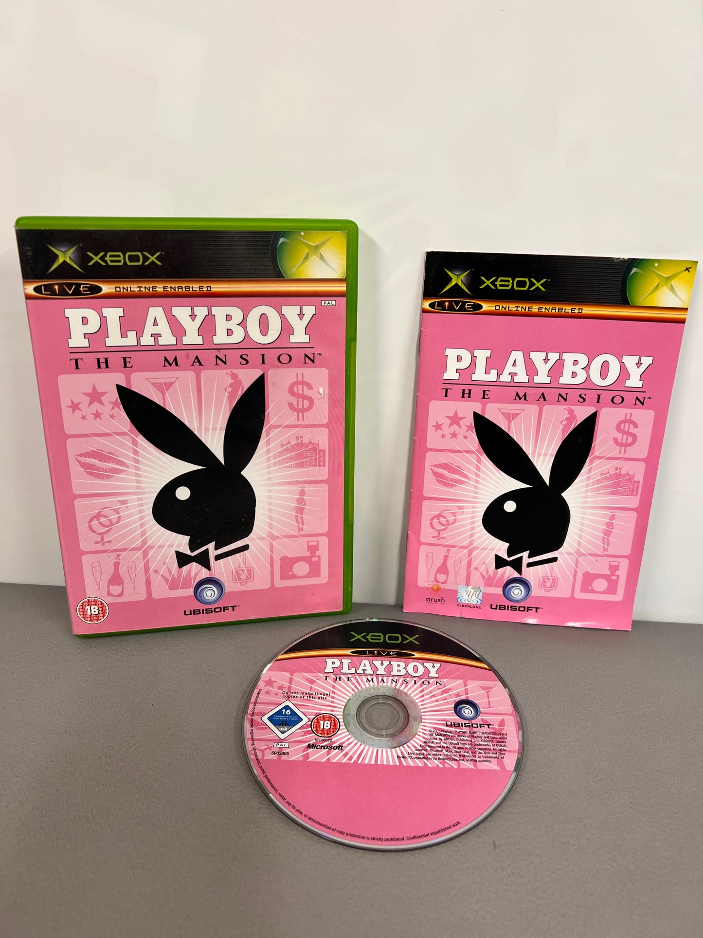 Playboy The Mansion Xbox