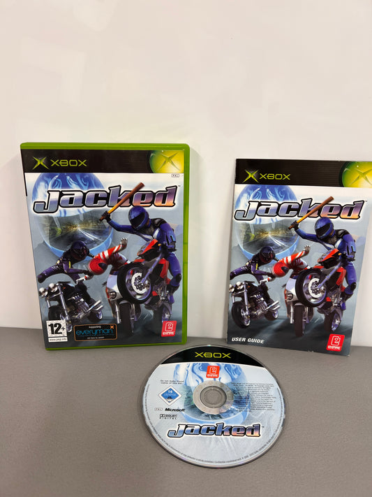 Jacked Xbox