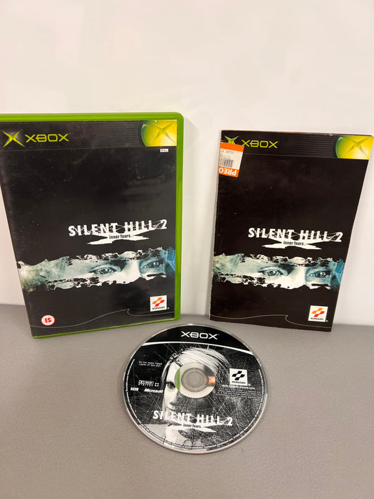 Silent Hill 2 Xbox