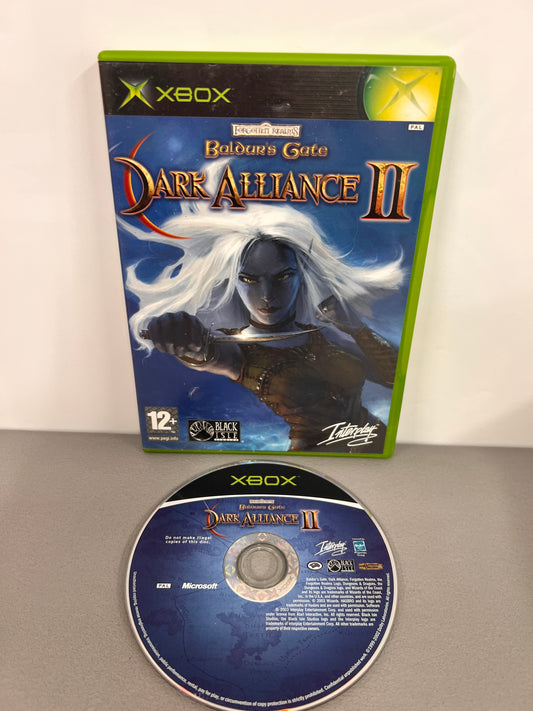 Baldurs Gate Dark Alliance 2 Xbox