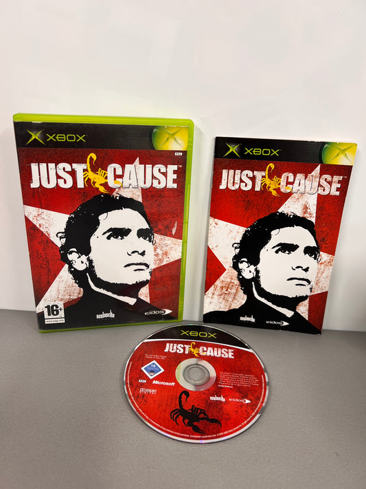 Just Cause Xbox