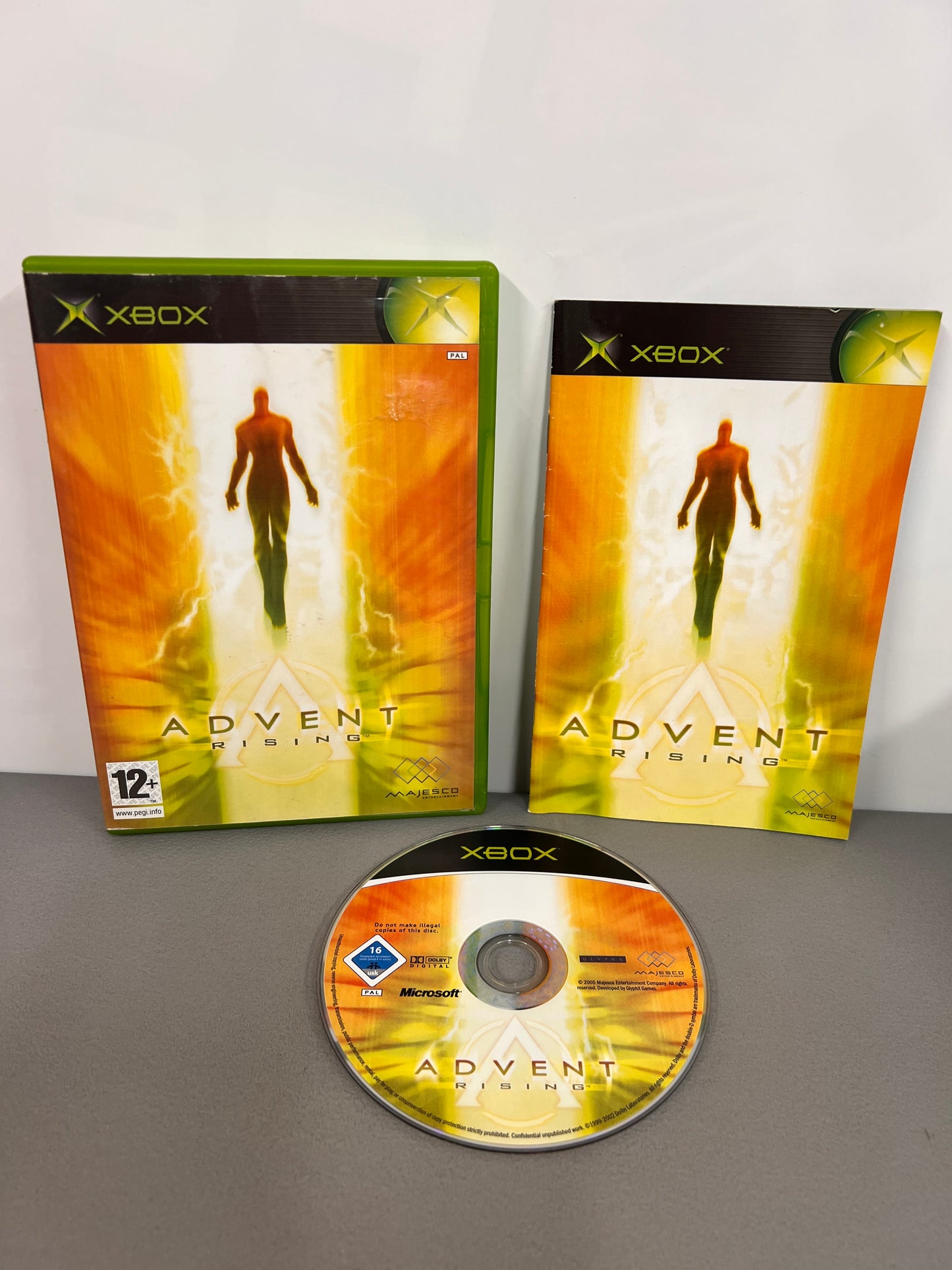 Advent Rising Xbox
