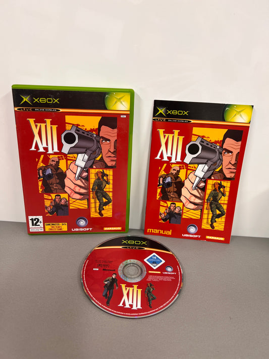 XIII Xbox