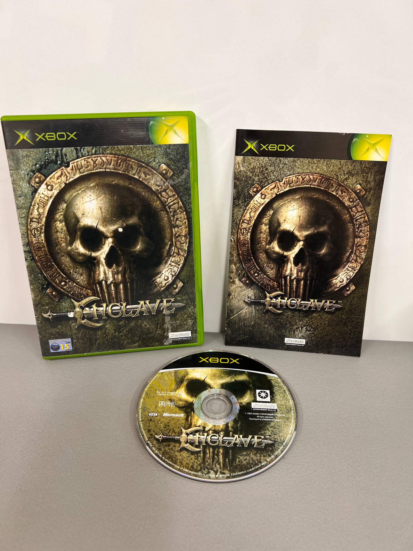 Enclave Xbox