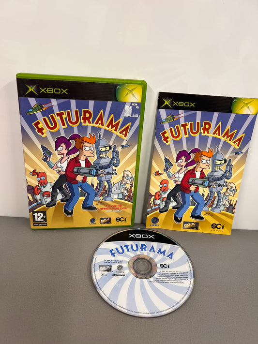 Futurama Xbox