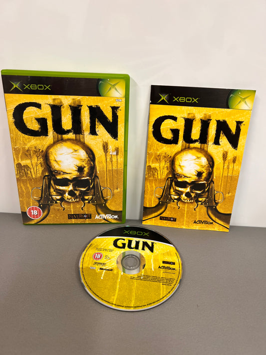 Gun Xbox