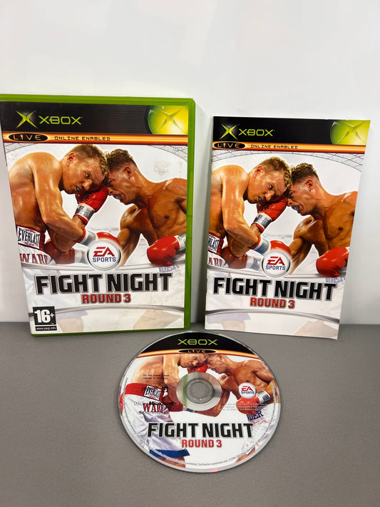 Fight Night Round 3 Xbox